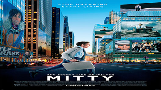 فيلم The Secret Life Of Walter Mitty 2013 مترجم