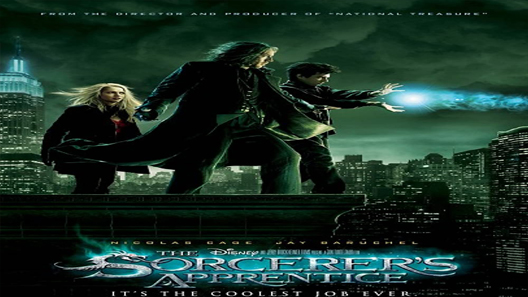 فيلم The Sorcerers Apprentice 2010 مترجم
