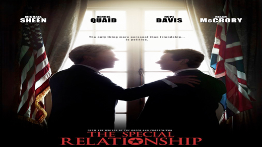 فيلم The Special Relationship 2010 مترجم