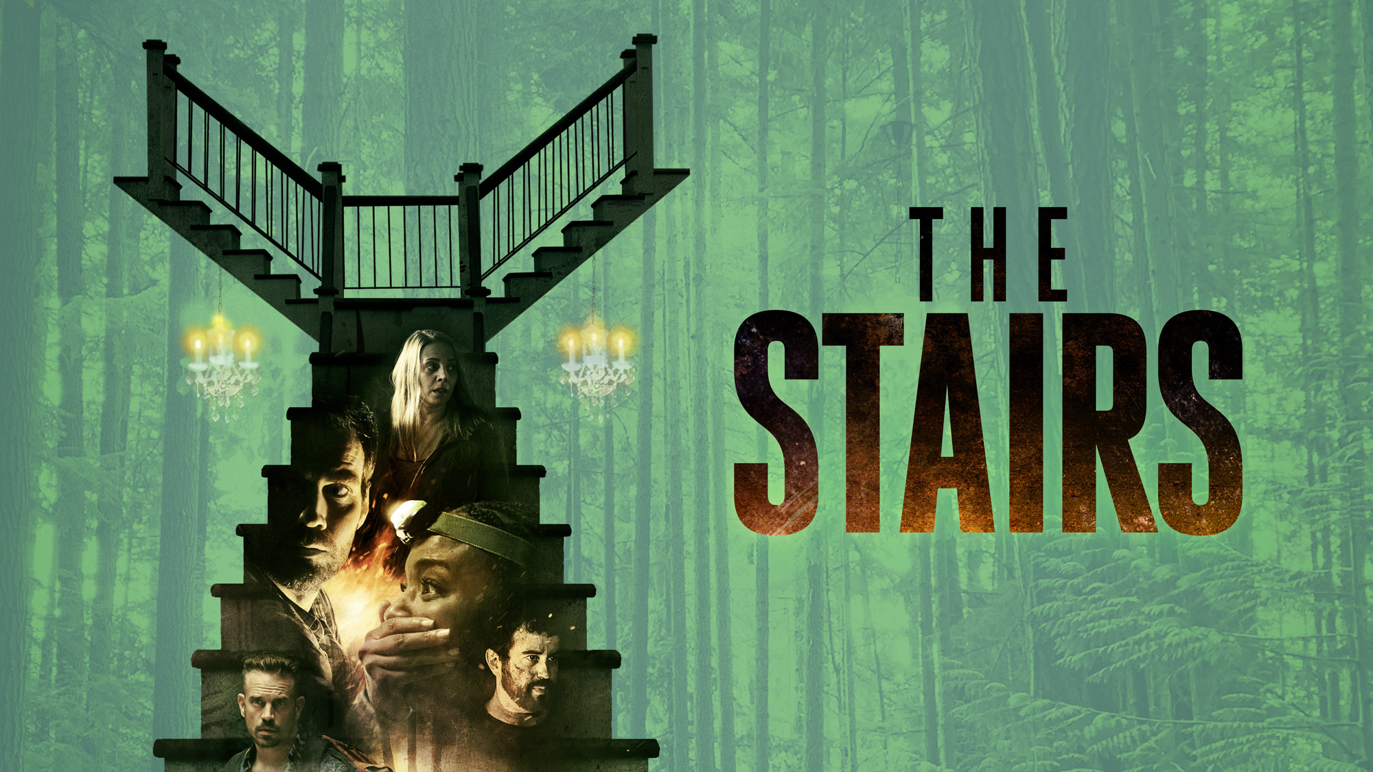 فيلم The Stairs 2021 مترجم