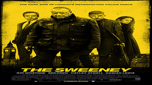 فيلم The Sweeney 2012 مترجم