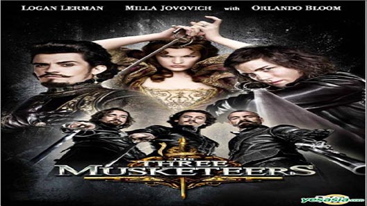 فيلم The Three Musketeers 2011 مترجم