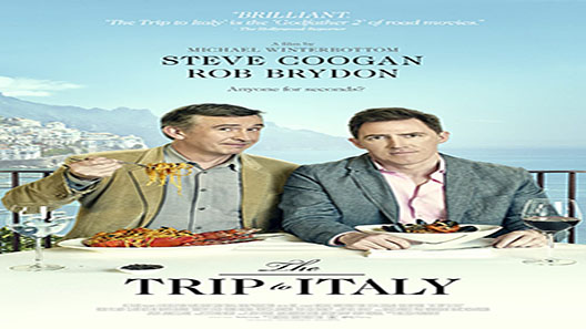 فيلم The Trip To Italy 2014 مترجم