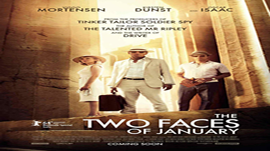 فيلم The Two Faces Of January 2014 مترجم