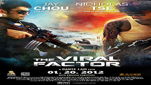 فيلم The Viral Factor 2012 مترجم