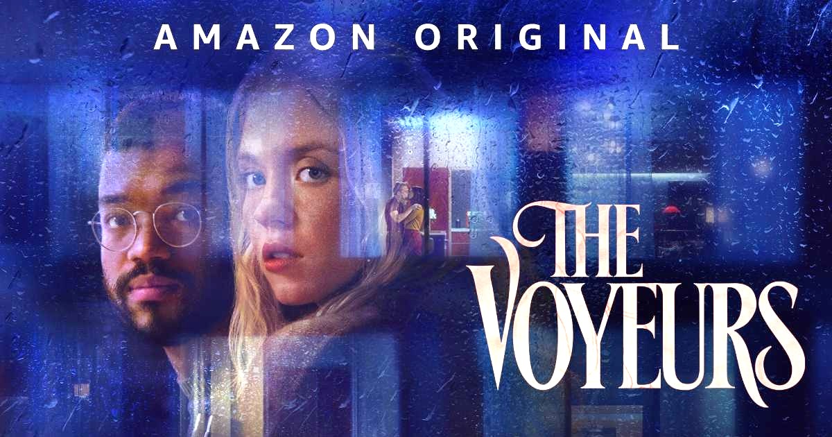 فيلم The Voyeurs 2021 مترجم