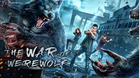 فيلم The War Of Werewolf 2021 مترجم
