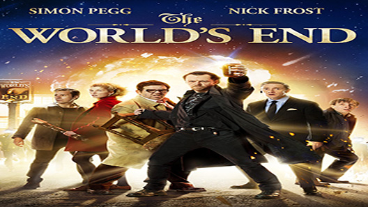 فيلم The Worlds End 2013 مترجم
