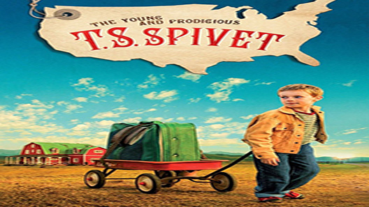 فيلم The Young And Prodigious T S Spivet 2013 مترجم