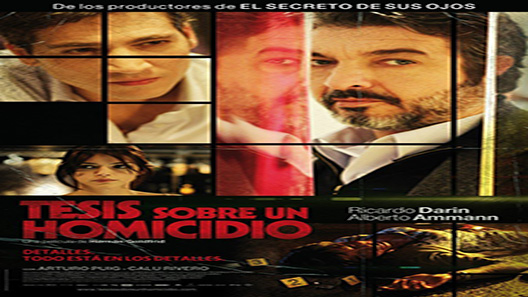 فيلم Thesis On A Homicide 2013 مترجم