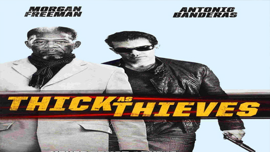 فيلم Thick As Thieves 2009 مترجم