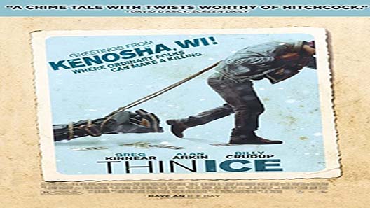 فيلم Thin Ice 2011 مترجم