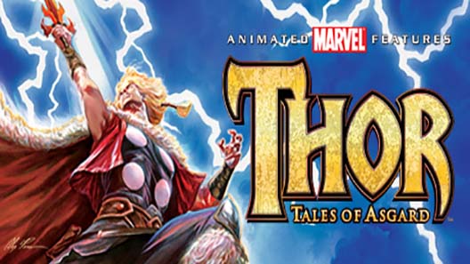 فيلم Thor Tales Of Asgard 2011 مترجم