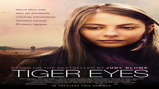 فيلم Tiger Eyes 2012 مترجم