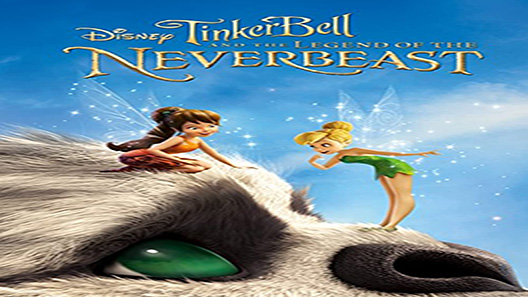فيلم Tinker Bell And The Legend Of The NeverBeast 2014 مترجم