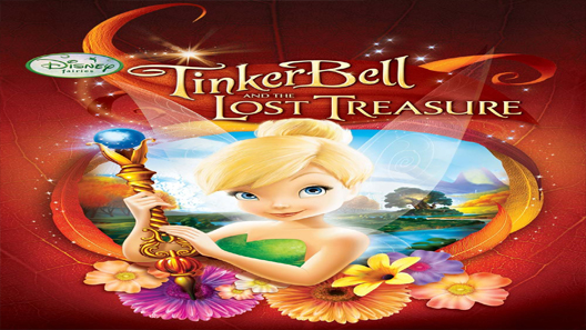 فيلم Tinker Bell And The Lost Treasure 2009 مترجم