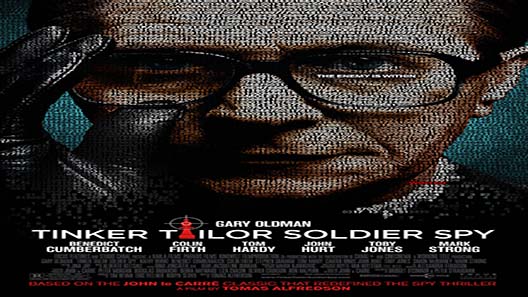 فيلم Tinker Tailor Soldier Spy 2011 مترجم