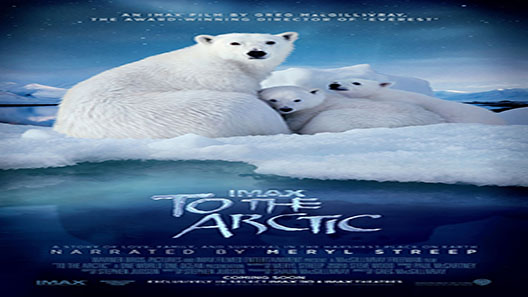 فيلم To The Arctic 3D 2012 مترجم