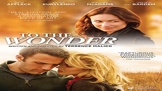 فيلم To The Wonder 2012 مترجم
