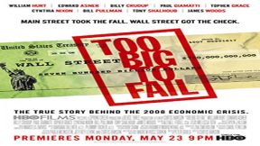 فيلم Too Big To Fail 2011 مترجم