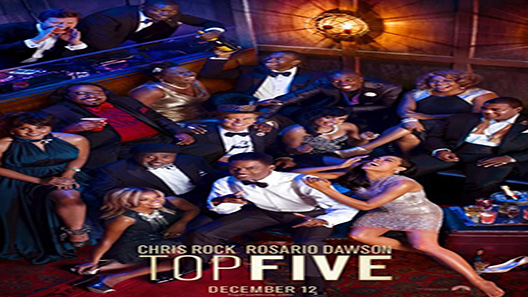 فيلم Top Five 2014 مترجم