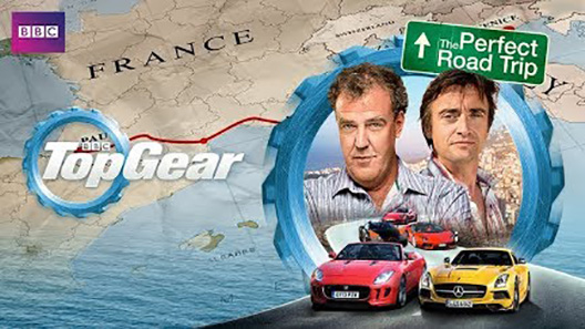 فيلم Top Gear The Perfect Road Trip 2013 مترجم