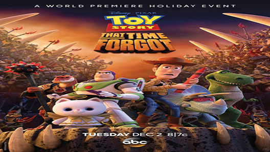 فيلم Toy Story That Time Forgot 2014 مترجم
