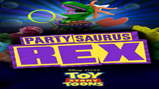 فيلم Toy Story Toons Partysaurus Rex 2012 مترجم
