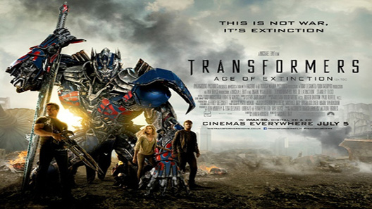 فيلم Transformers Age Of Extinction 2014 مترجم