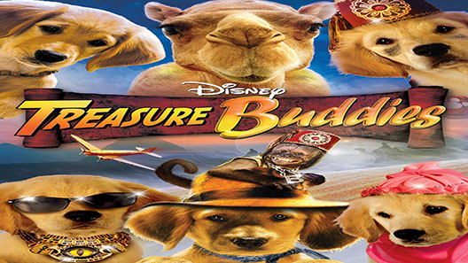 فيلم Treasure Buddies 2012 مترجم