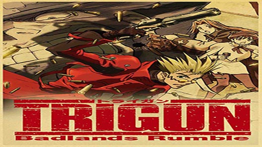 فيلم Trigun Badlands Rumble 2010 مترجم