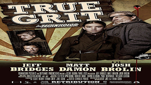فيلم True Grit 2010 مترجم