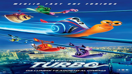 فيلم Turbo 2013 مترجم