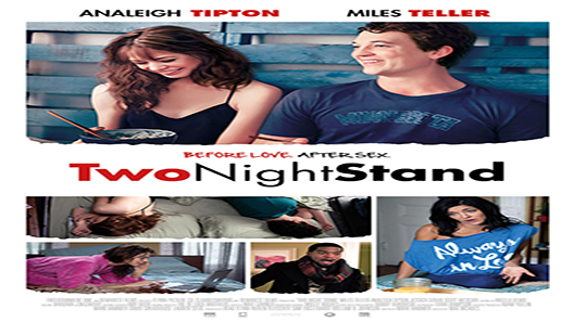 فيلم Two Night Stand 2014 مترجم