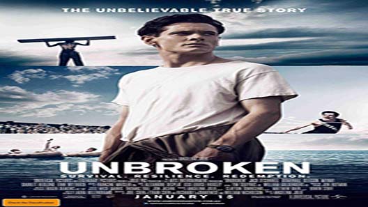 فيلم Unbroken 2014 مترجم