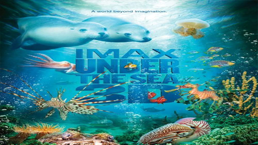 فيلم Under The Sea 3D 2009 مترجم