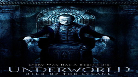 فيلم Underworld Rise Of The Lycans 2009 مترجم