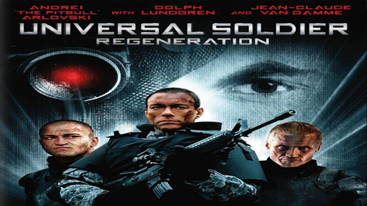 فيلم Universal Soldier Regeneration 2009 مترجم