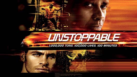 فيلم Unstoppable 2010 مترجم