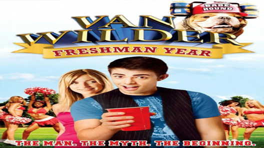 فيلم Van Wilder Freshman Year 2009 مترجم