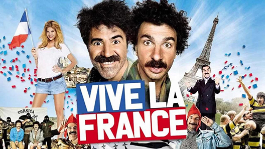 فيلم Vive La France 2013 مترجم