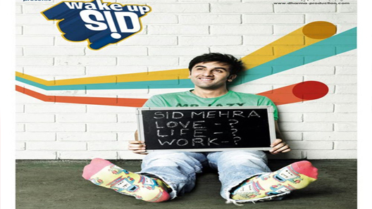 فيلم Wake Up Sid 2009 مترجم