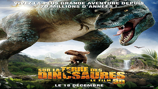 فيلم Walking With Dinosaurs 3D 2013 مترجم