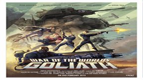 فيلم War Of The Worlds Goliath 2012 مترجم