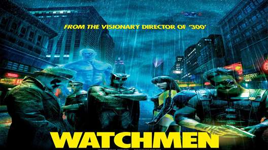 فيلم Watchmen 2009 مترجم