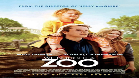 فيلم We Bought A Zoo 2011 مترجم