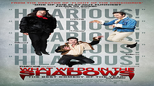 فيلم What We Do In The Shadows 2014 مترجم