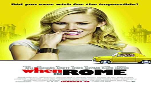 فيلم When In Rome 2010 مترجم