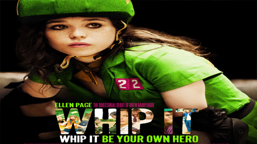 فيلم Whip It 2009 مترجم