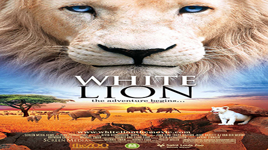 فيلم White Lion 2010 مترجم